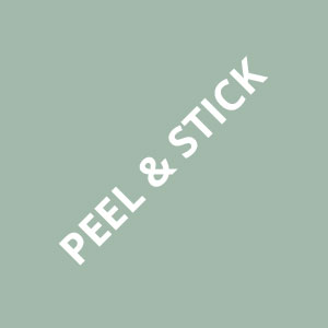 Peel & Stick